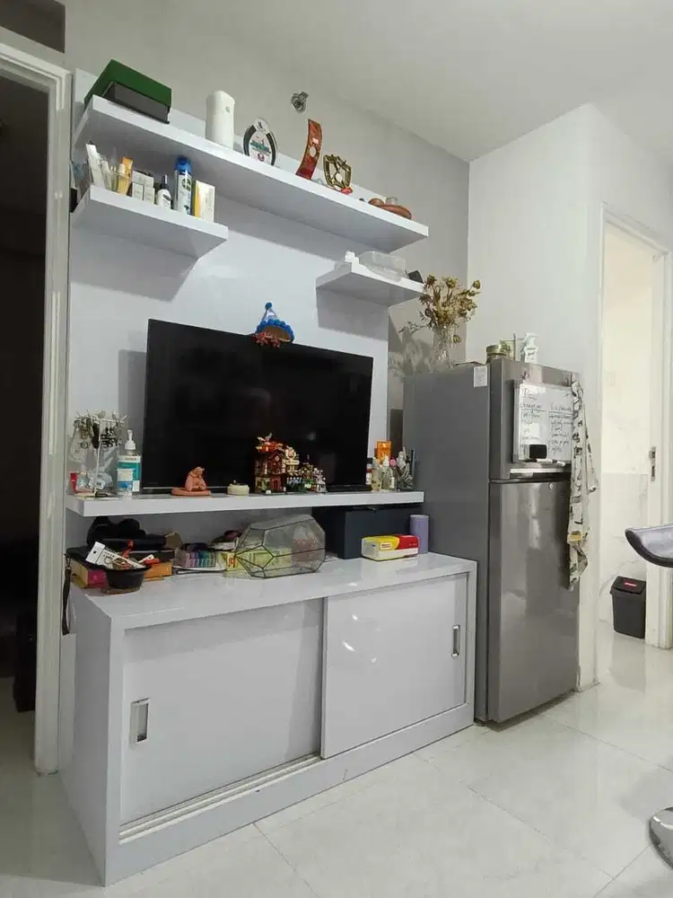 Dijual Apartemen Kalibata City Green Palace furnish Lantai rendah