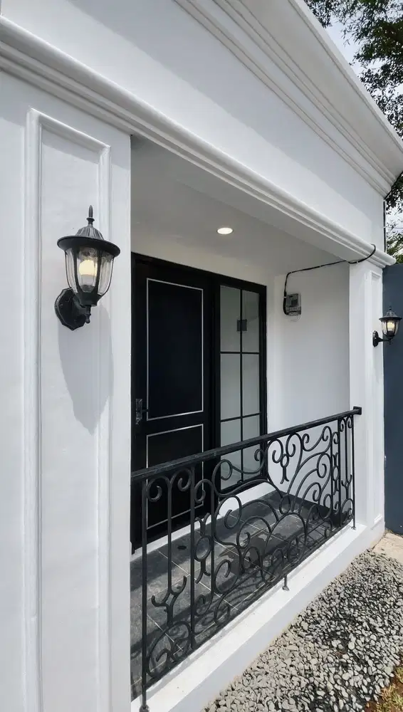 Rumah 1 Lantai Siap Huni, Dekat Grand Wisata Bekasi