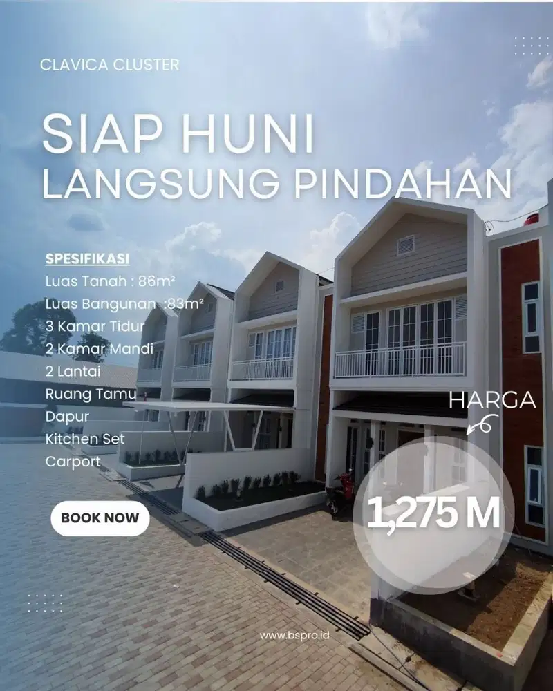 ARCAMANIK SIAP HUNI BANDUNG KOTA