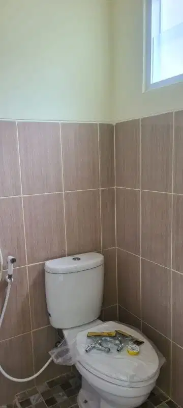 rumah murah cluster mewah