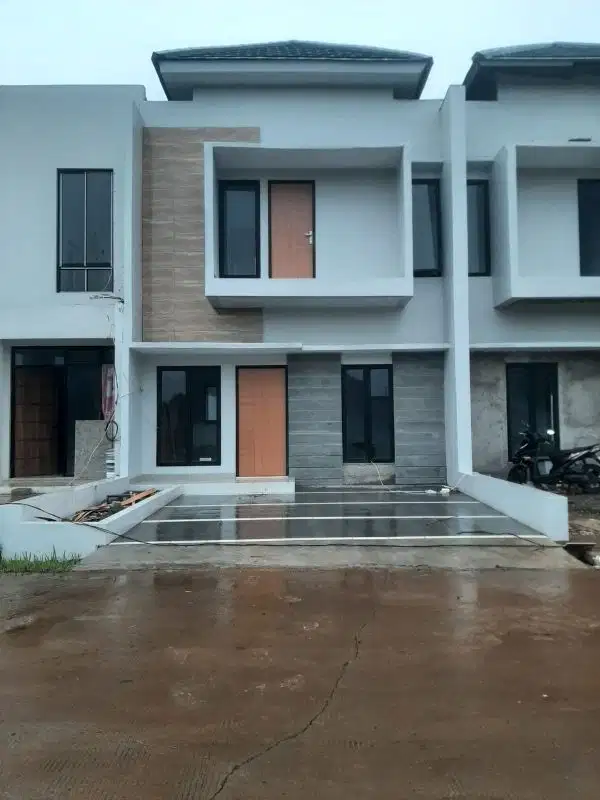 Di Jual Cluster Mewah 2 Lantai Tanpa DP Siap Huni di Bekasi