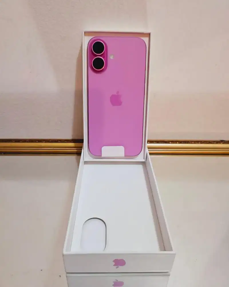 IPHONE 16 cash/kredit tanpa DP