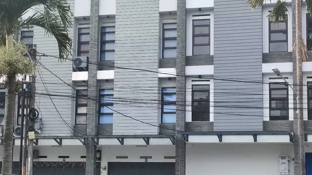 DIJUAL RUKO BAGUS DI KAWASAN ELIT BATUNUNGGAL BUAHBATU BANDUNG