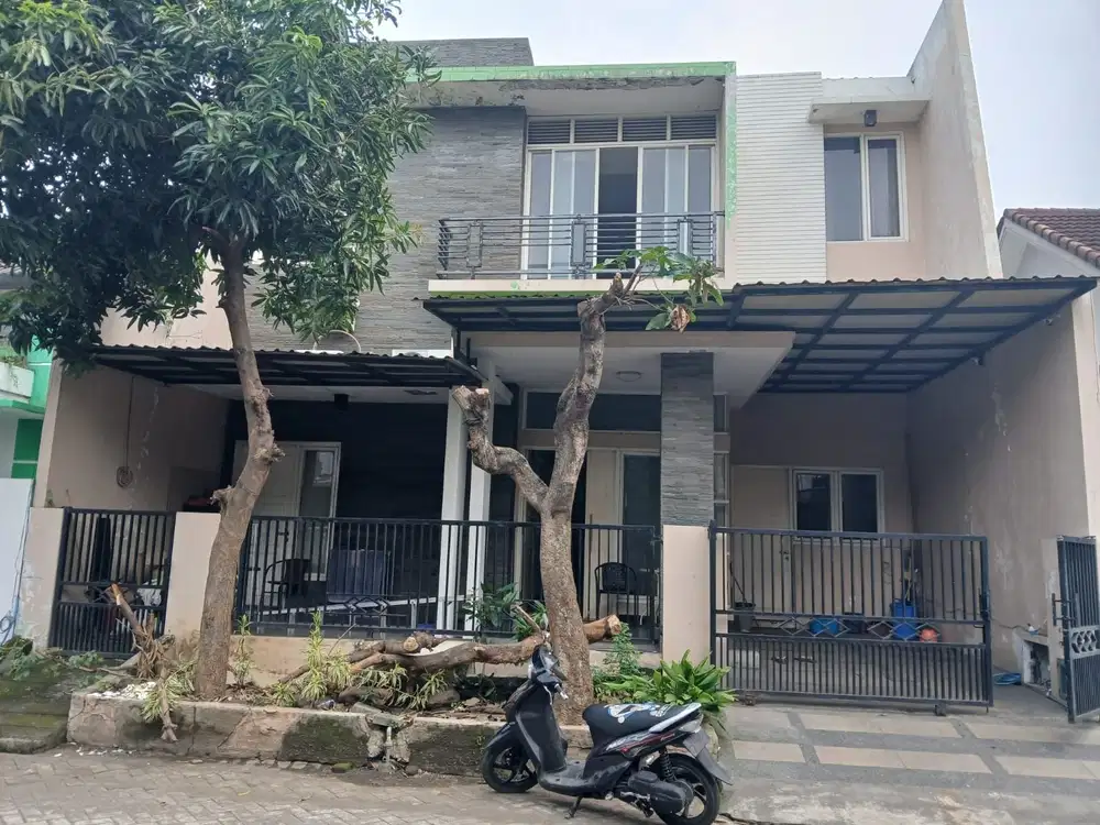 ❤️ Pondok Mutiara 2 Lantai Paling Murah Dekat Pondok Jati Sidoarjo