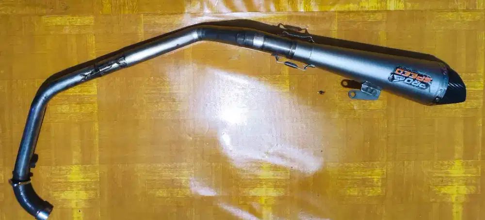 Knalpot Prospeed  MF Original (untuk motor sport)