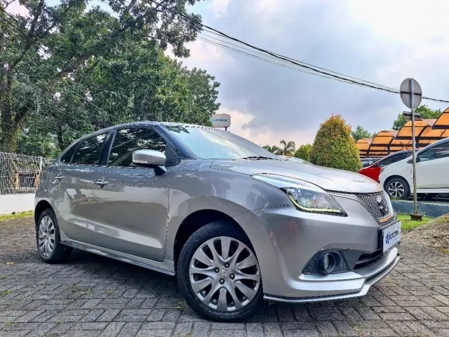 [OLXmobbi] HOT SALE - SUZUKI BALENO 1.4 BENSIN MANUAL 2018