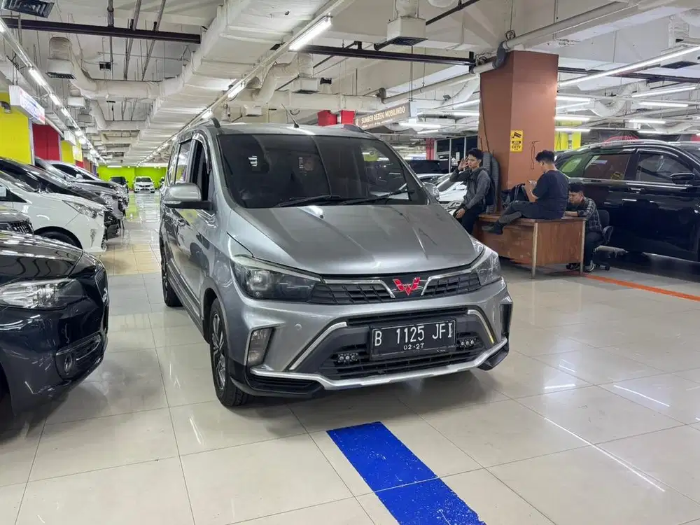Wuling Confero 2021 Manual