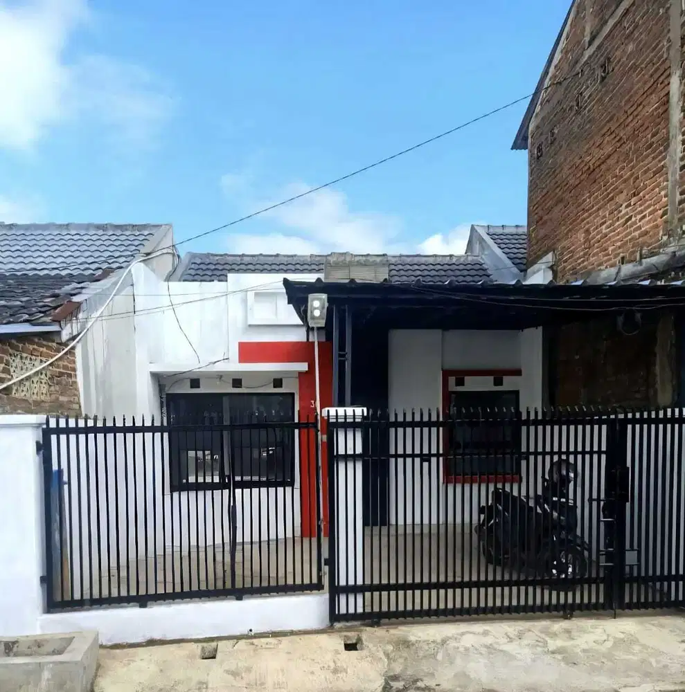 Rumah Dijual Lokasi Strategis saturnus regency kota Bandung margahayu