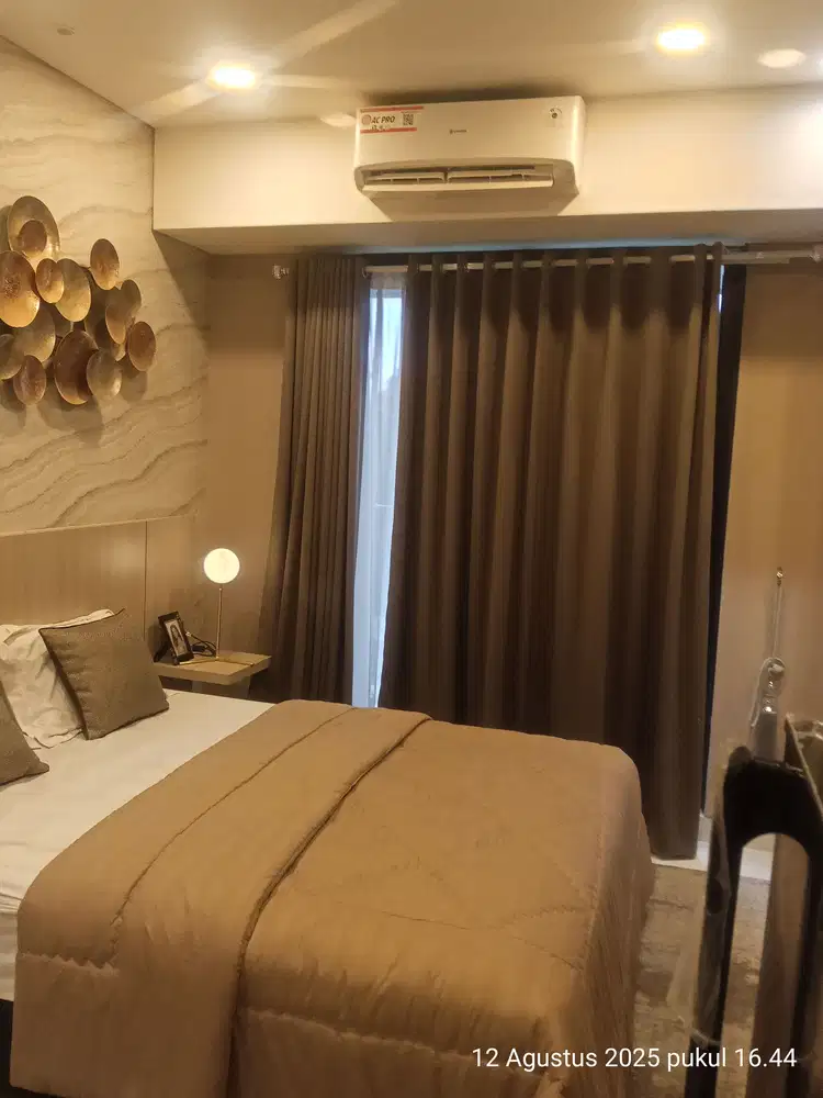 Di jual Apartemen studio transpak Cibubur