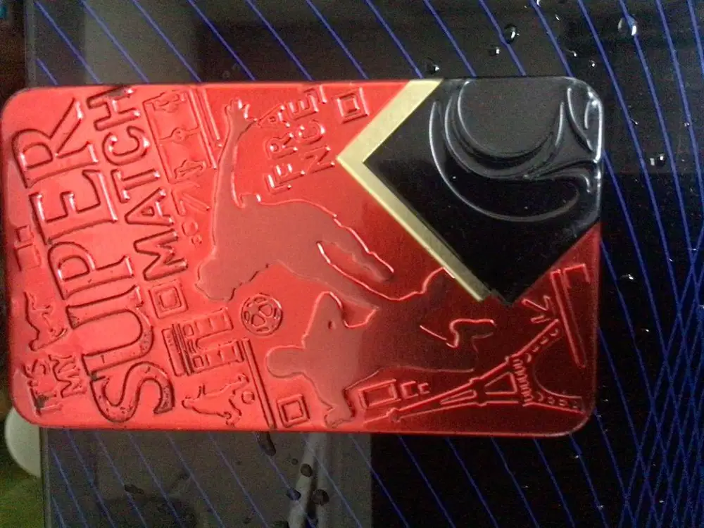 kotak kaleng rokok jarum super