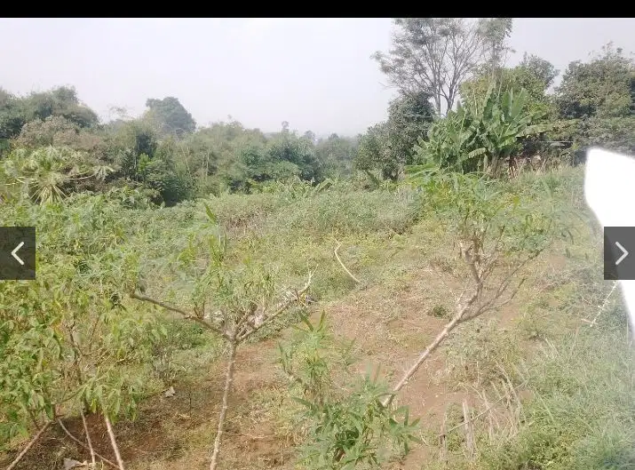 Jual tanah strategis Permana tembus kamarung, buat investasi property