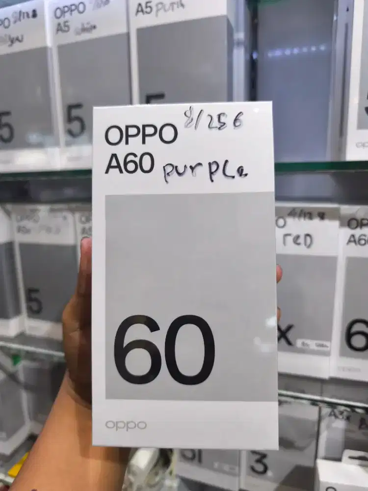 PROMO OPPO A60 !!!
