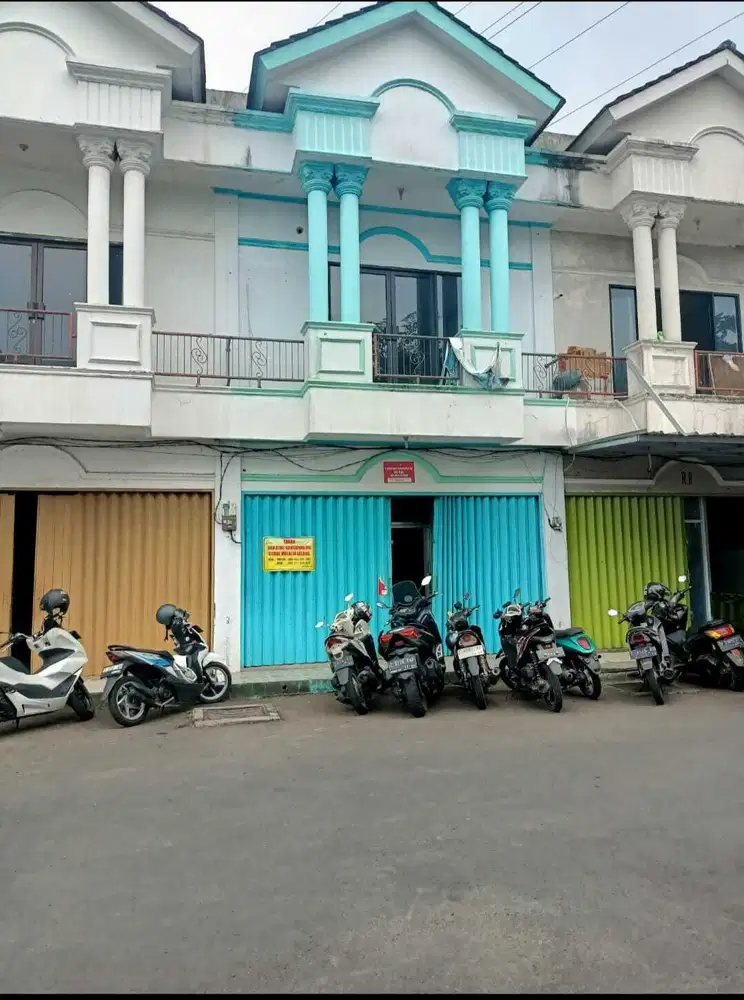 DIJUAL RUKO TASIKMALAYA KOTA