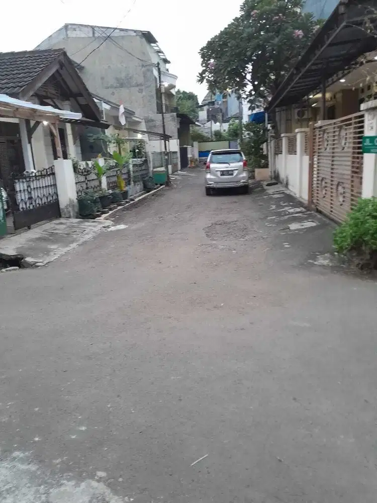 Rumah dengan harga murah