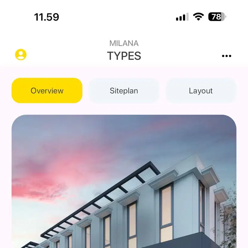 Ruko Milana 2 Lantai Pusat Kota Cikarang International City
