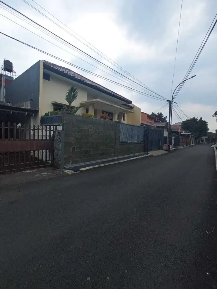 Di Jual rumah baru JL Kinanti gamelan kartanegara turangga buahbatu