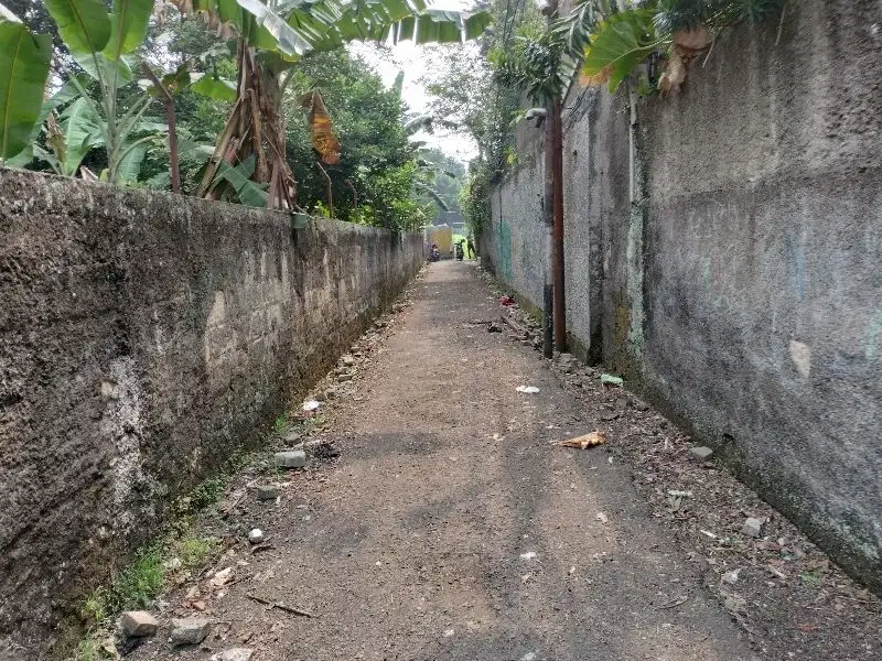 jual tanah pamulang barat