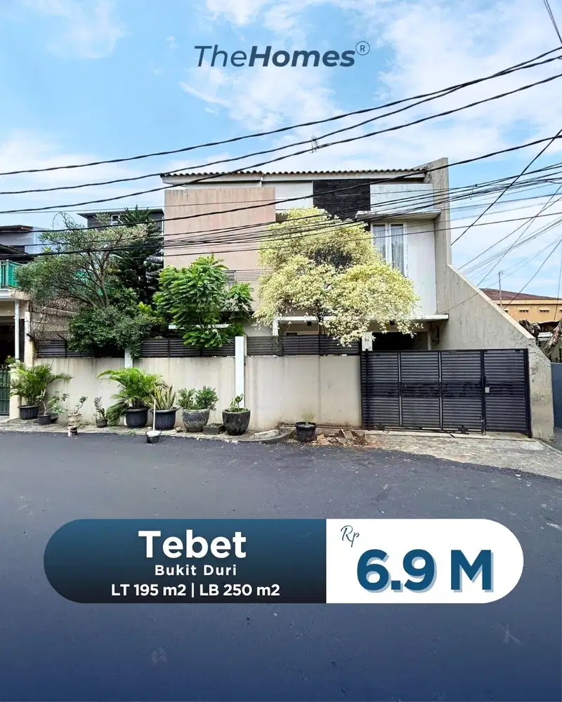 Rumah Siap Huni Panggir Jalan Cocok Buat Usaha