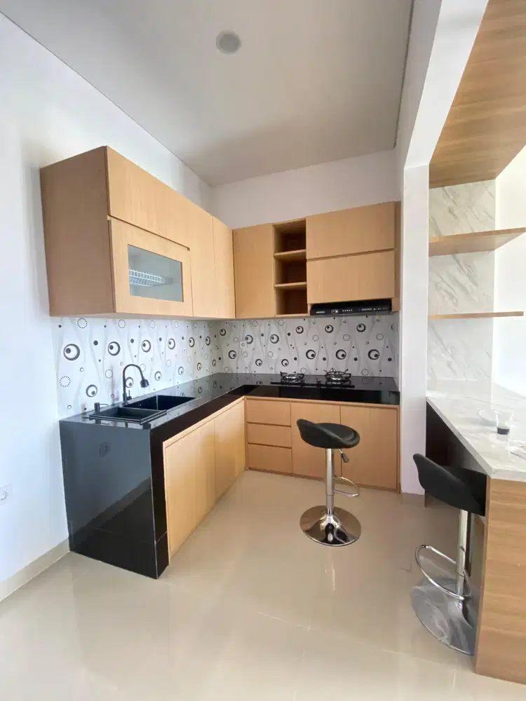 Jual rumah bandung timur - Rumah cantik minimalis tidak banjir