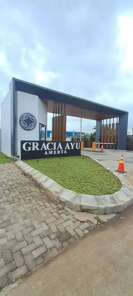 Cluster Gracia Ayu Amerta