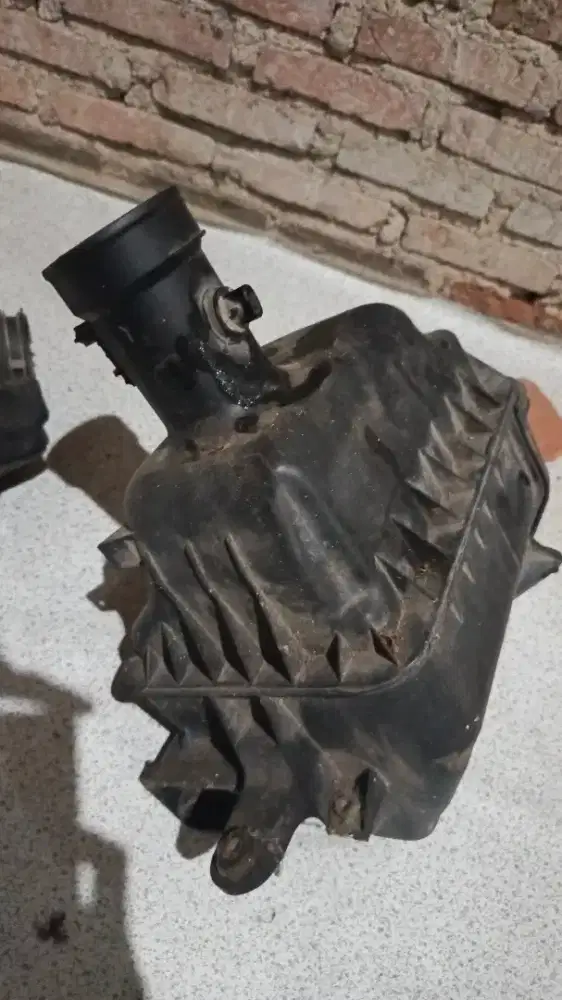 Saringan hawa hiace komputer