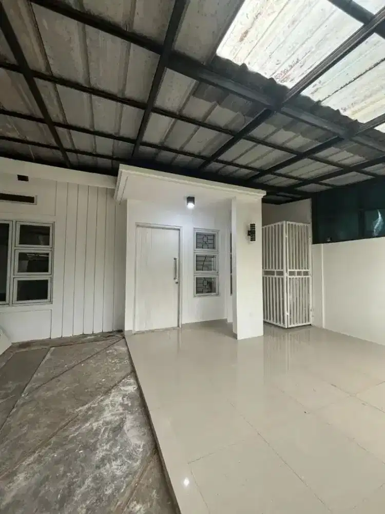 Jual Cepat Murah Rumah Siap Huni Lingkungan Asri di Sawangan Depok