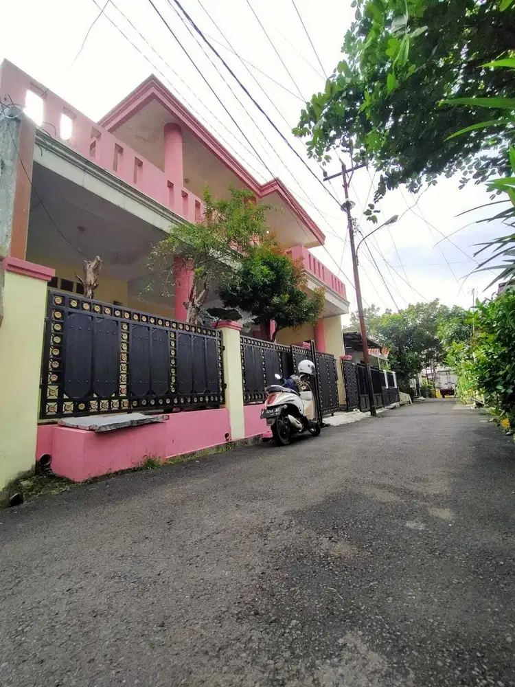 Komplek IPB Sindangbarang Loji Kota Bogor