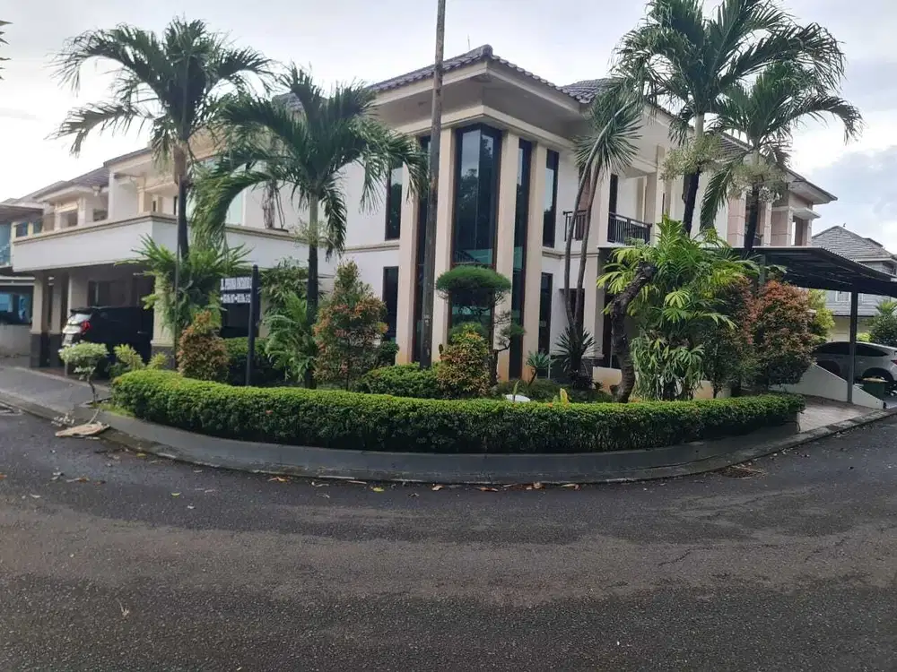 Rumah Kota Wisata Cibubur