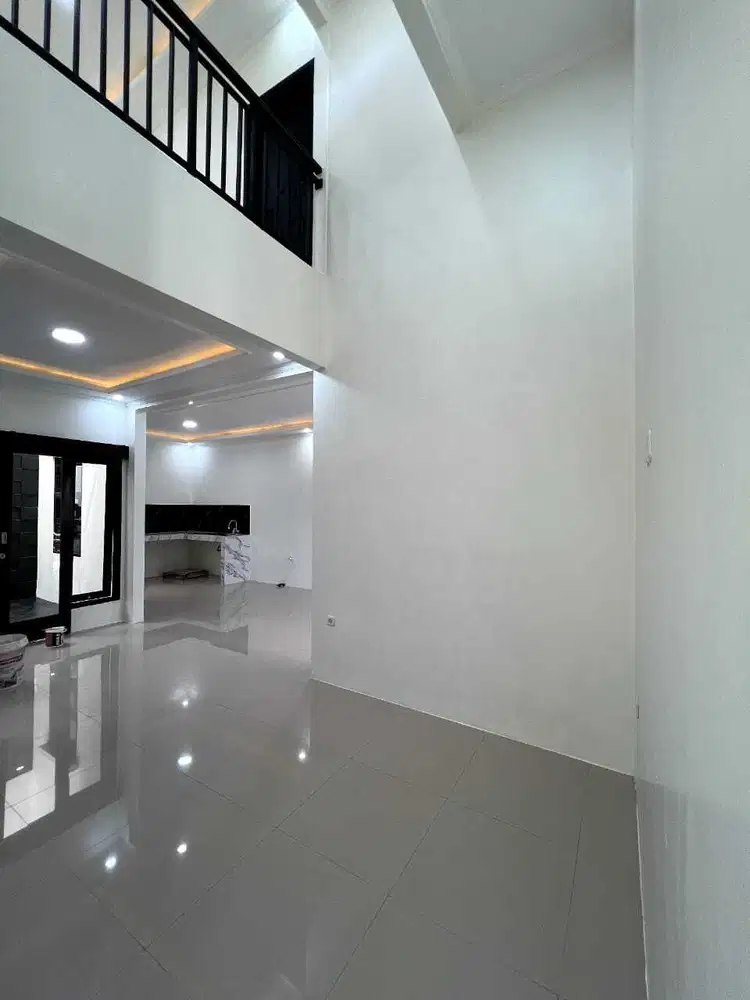 Dijual Rumah Baru Renovasi Total Di Komplek Bumi Panyileukan SOETTA