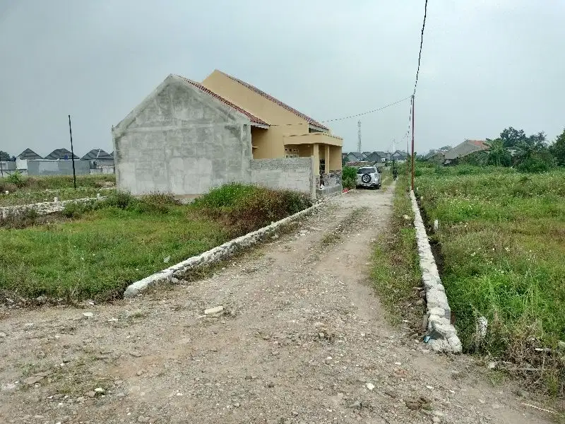 jual tanah dramaga bogor