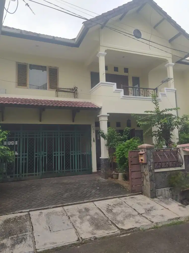 Dijual Rumah Di Perumahan Pondok Jaya Lokasi Tenang