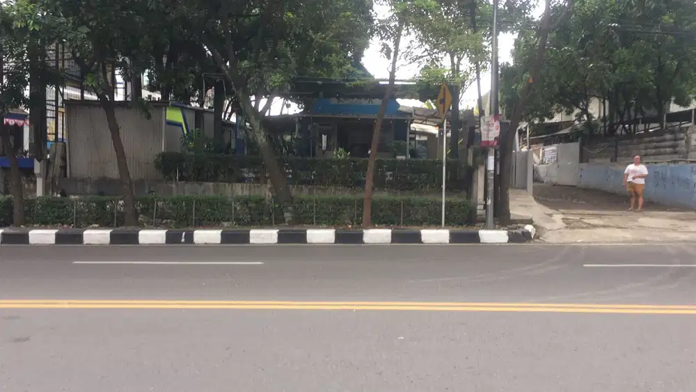 Dijual Tanah Komersial Murah Mainroad Area Cikuitra Pahlawan Bandung