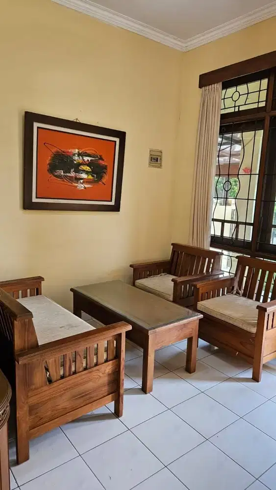 DIJUAL RUMAH HOOK RAFFLES HILLS CIBUBUR