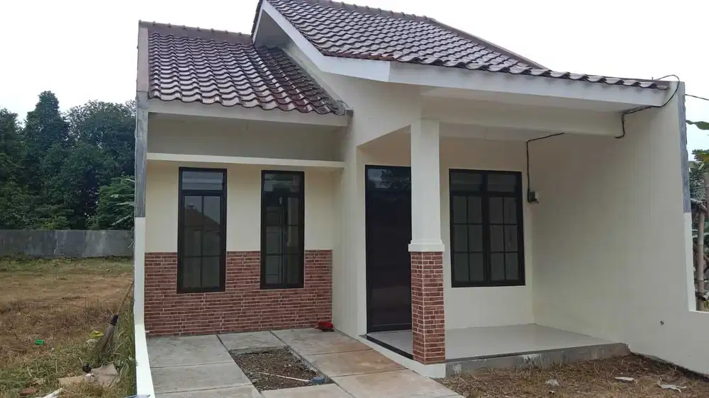 Dijual Baru 1 Lantai Lokasi di Depok