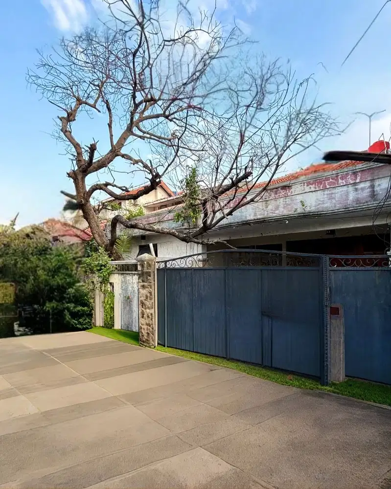 Hanya 14 JT/M2 Rumah Hitung Tanah 135 M2 Jual Cepat