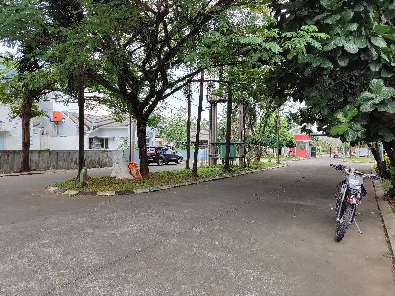 Cuci Gudang 2 unit Rumah Bahan Harvest City Cibubur Cileungsi