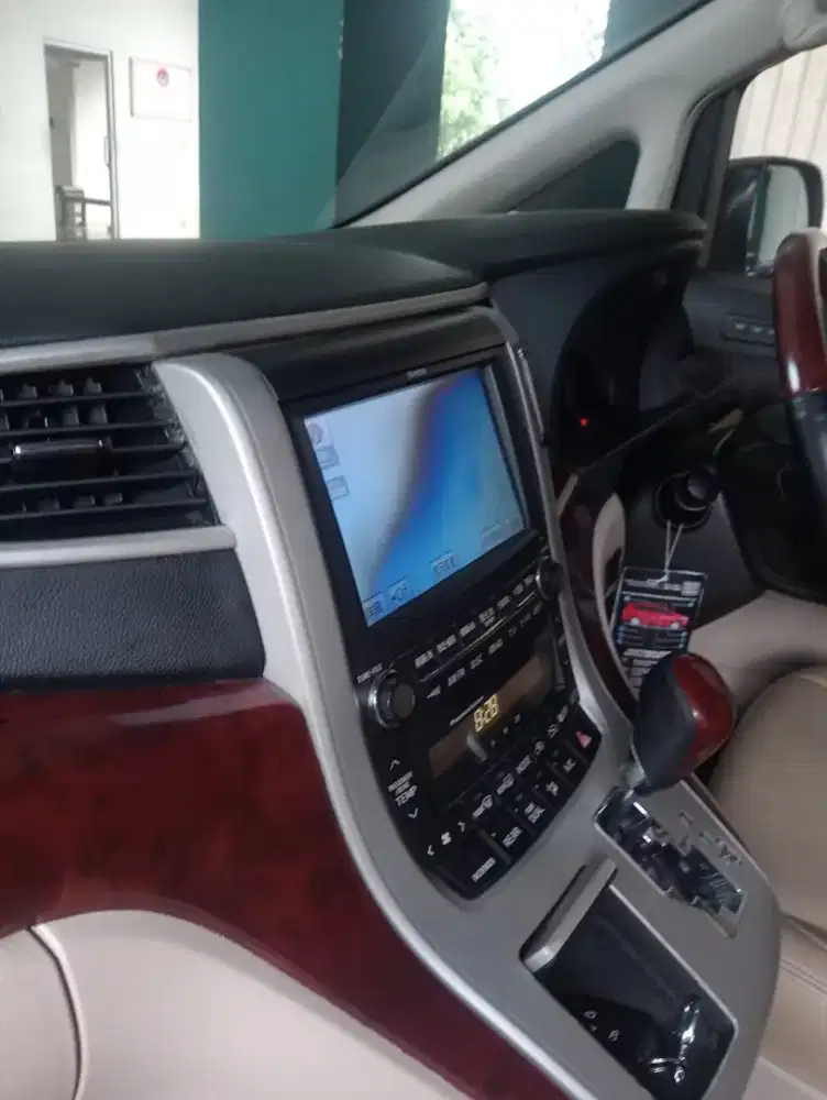 Service layar burem + pasang donggel android