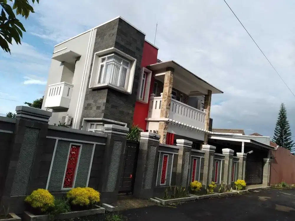 Perumahan Komplek BSI Kota Bogor Timur