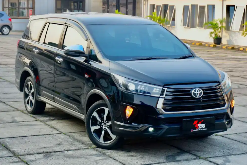 (TDP 58 JUTA) TOYOTA INNOVA VENTURER 2.0 2021 AT.