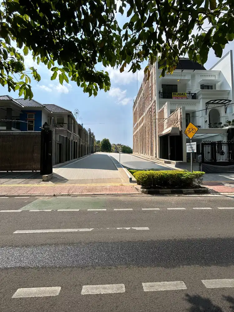 Jual Kavling Siap Bangun Lokasi Strategis View Ecopark