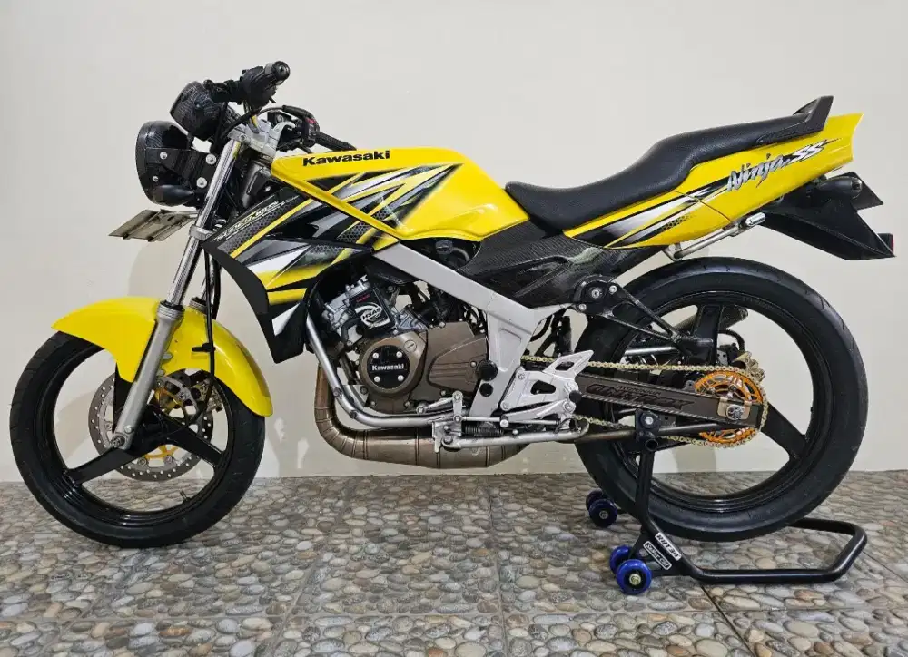 NINJA SS 2015 unit ISTIMEWA