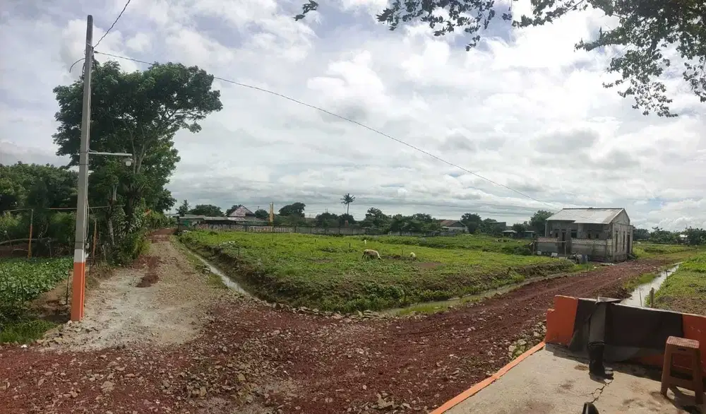 Kavling Tanah Murah Siap Bangun Di Tangerang