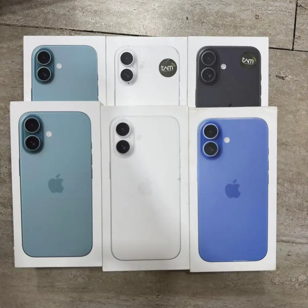 Iphone 16 128 new ibox