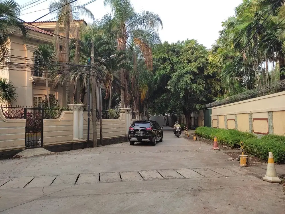 Rumah di Sinprug Garden