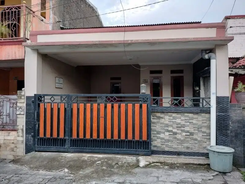 Dijual rumah Siap Huni Di Perumnas 3 Kota Bekasi