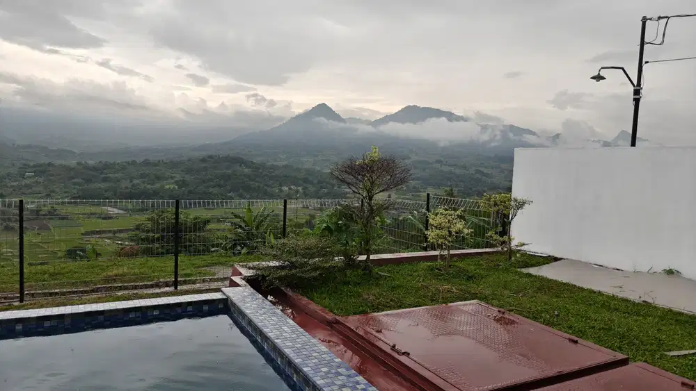 Kavling Tanah SHM Harga murah   Nempel Jalan Kabupaten