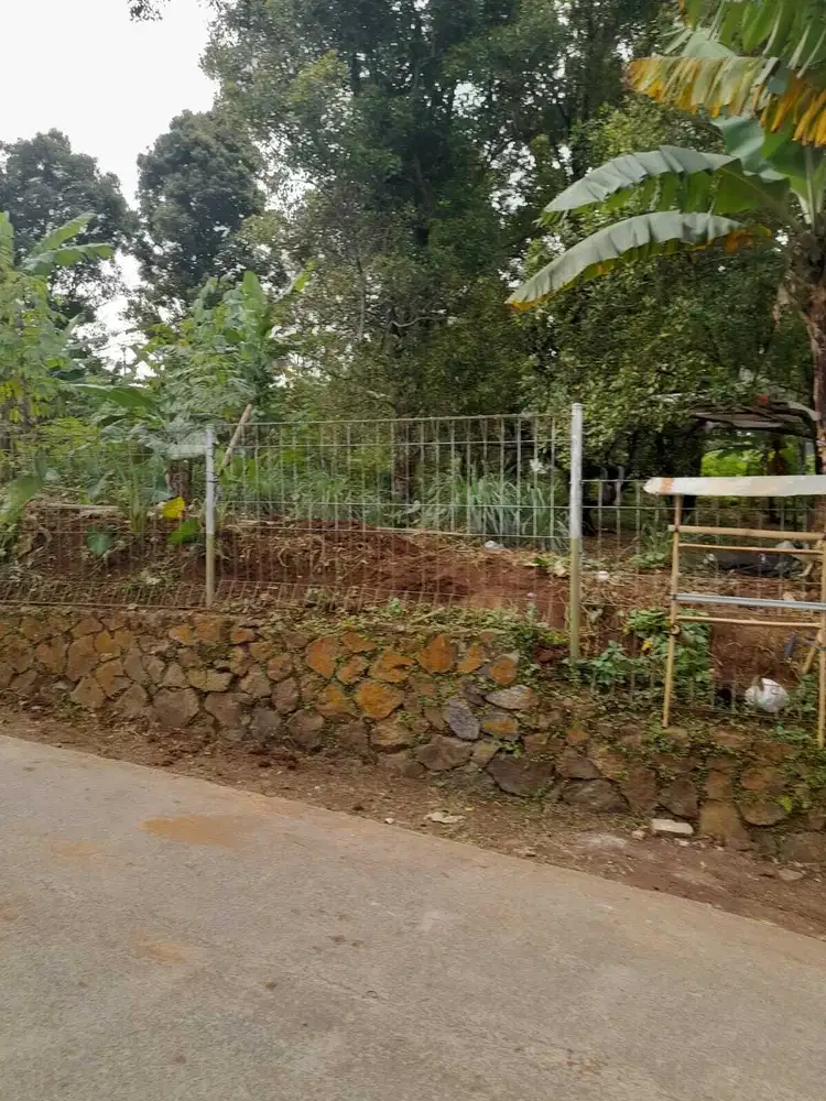 Jual tanah Sukamiskin bdg 2200m