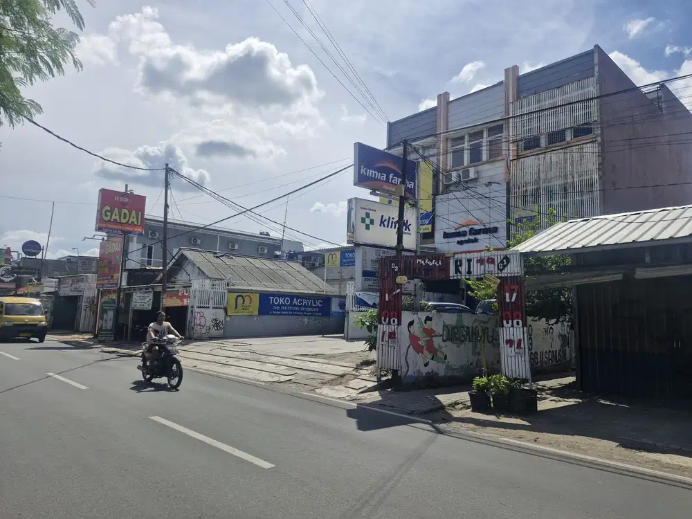 Di Jual ruko di Kota Tangerang