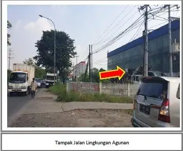 Di Jual Ruko Rhia Garde