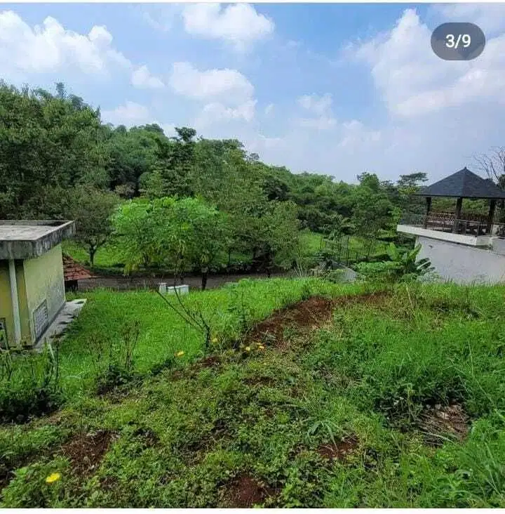 Di jual tanah kavling di daerah Dago Pakar